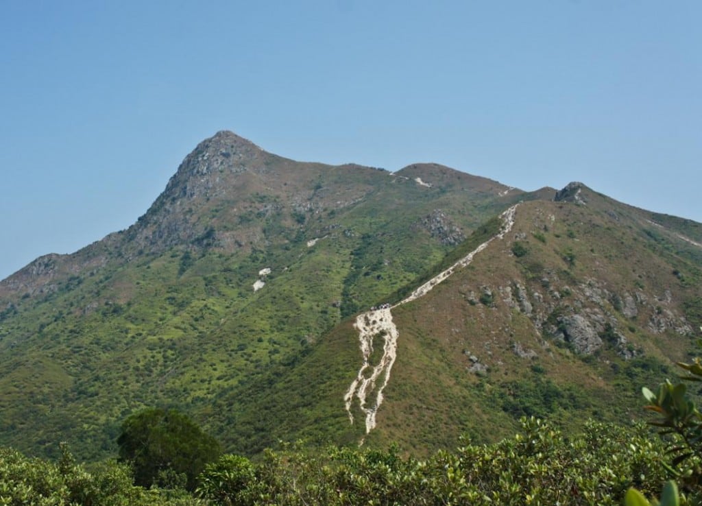 Sharp Peak / Nam She Tsim (蚺蛇尖)
