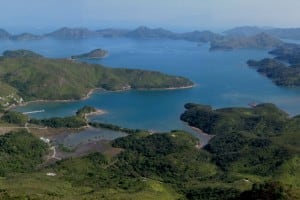 Yan Chau Tong Marine Park