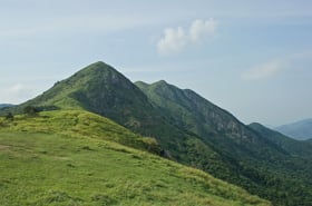 Ma On Shan Country Trail - Pyramid Hill