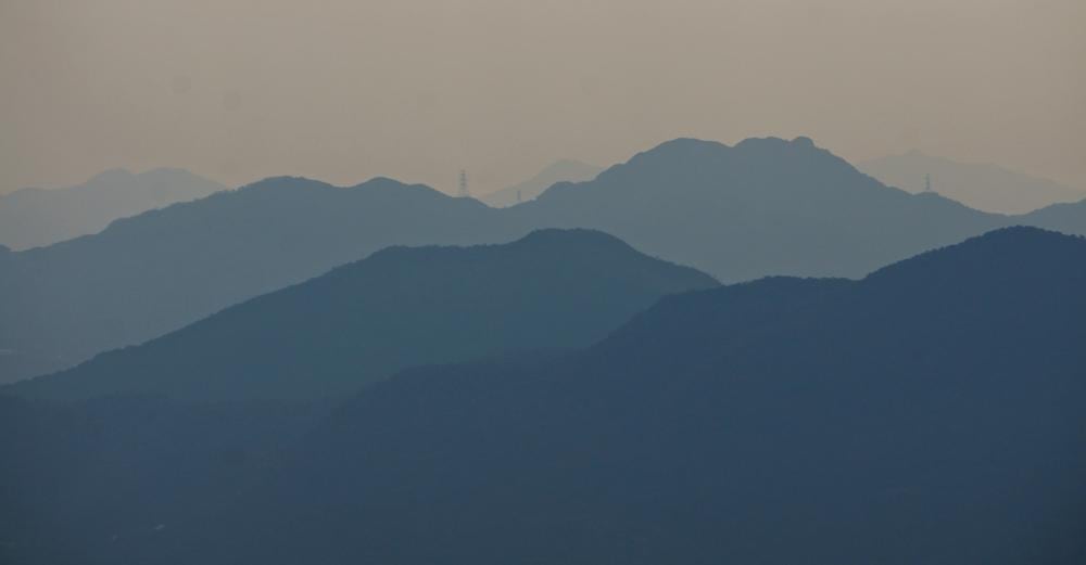 Ma On Shan Country Park (馬鞍山郊野公園)