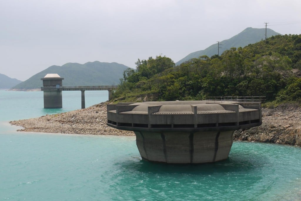 High Island Reservoir