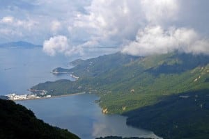 Shek Pik Reservoir