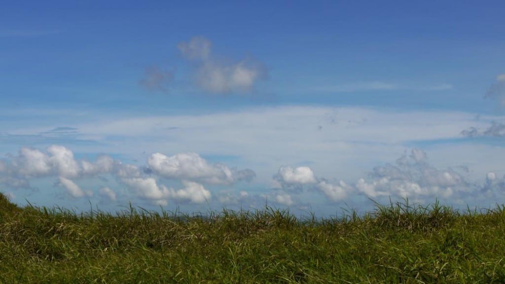 Clouds at Tai Mo Shan