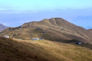 Lantau Mountain Camp at Sunset Peak| 爛頭營 | 大東石室