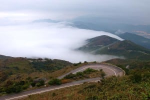 Tai Mo Shan Road | 大帽山道