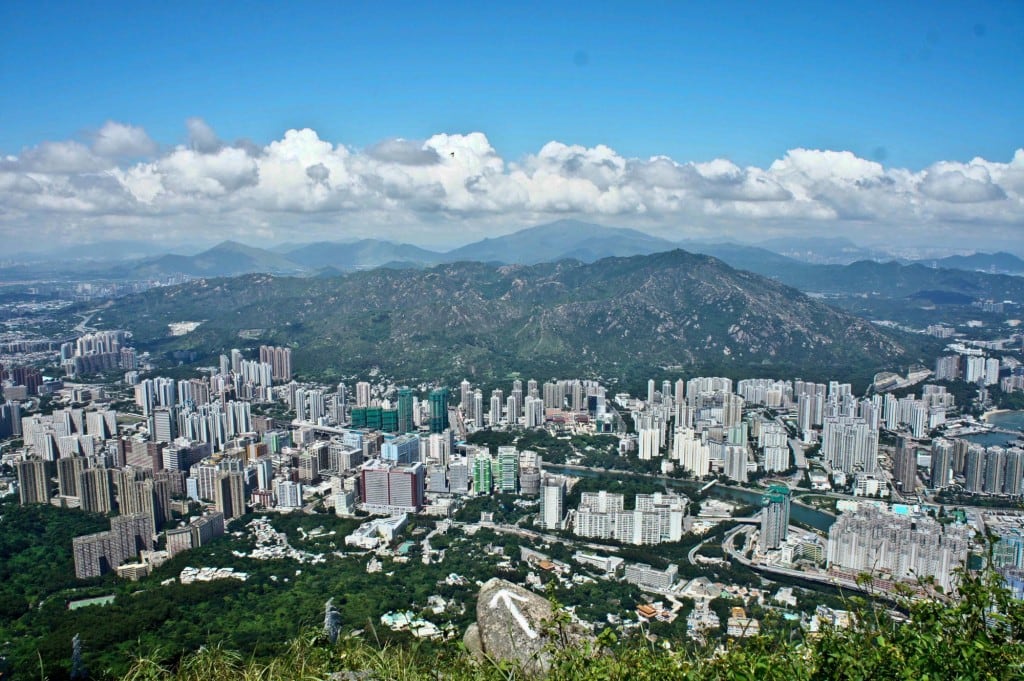 Tuen Mun District - Castle Peak