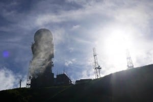 Tai Mo Shan, Highest Peak