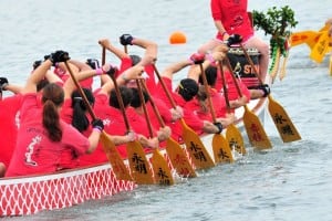 Hong Kong Dragon Boat at Tuen Ng Festival | 香港端午節龍舟嘉年華