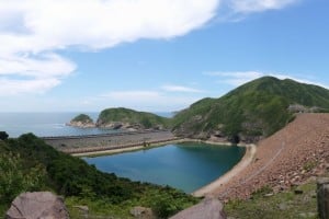 Geo Trail at East Dam, High Island Reservoir 萬宜地質步道