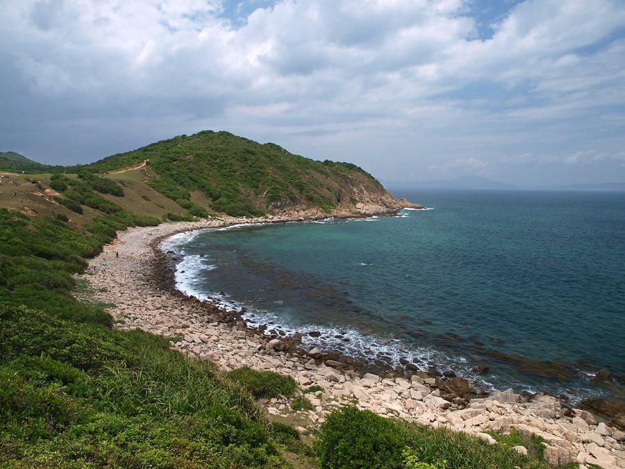 Grass Island (Tap Mun) 塔門