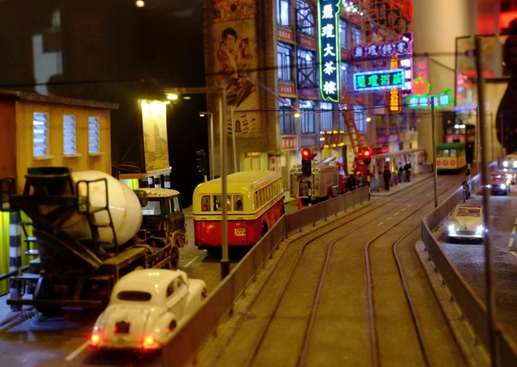 Dingding, Hong Kong Tramways, Double Decker | 香港丁丁電車