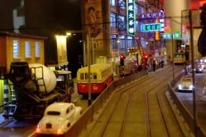 Dingding, Hong Kong Tramways, Double Decker | 香港丁丁電車
