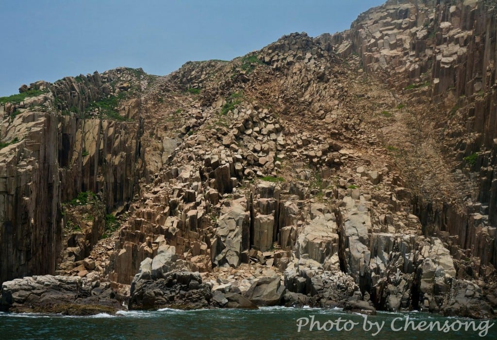 North Ninepin Island (Pak Kwo Chau)