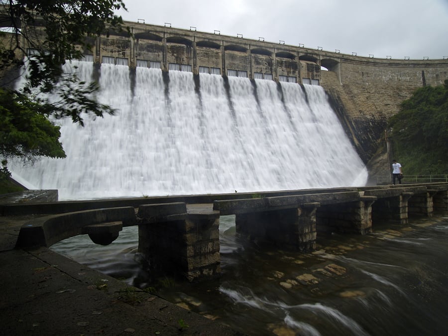 Tai Tam Reservoir Group | 大潭水塘