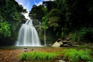 Bride’s Pool Waterfall