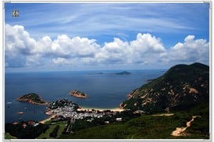 Shek O Village 石澳