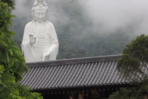 Guan Yin Statue at Tsz Shan Monastery | 慈山寺觀音像