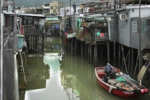 Tai O Stilt Houses | 大澳棚屋