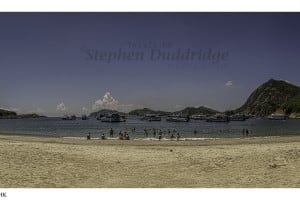 Pak Lap Wan Beach in Sai Kung