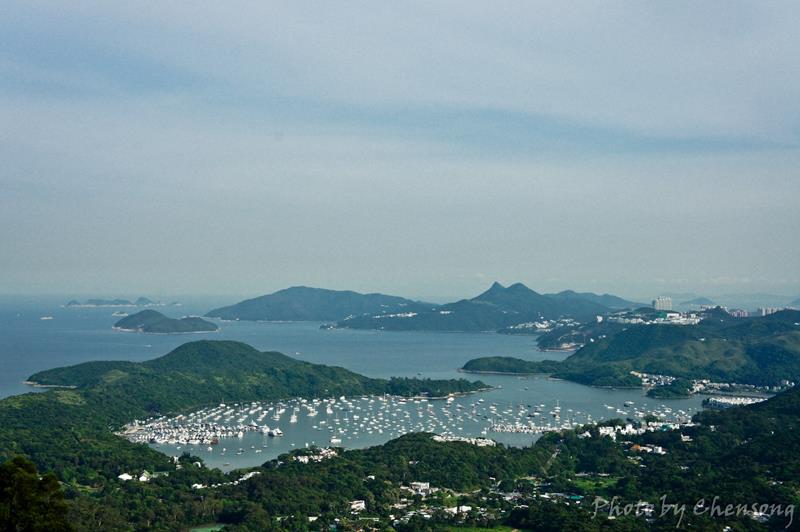 Hebe Haven Habor| Pak Sha Wan at Sai Kung Peninsula| 西貢白沙灣