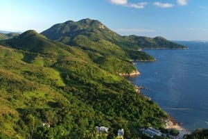 Stenhouse Shan Tei Tong at Lamma Island | 南丫島山地塘