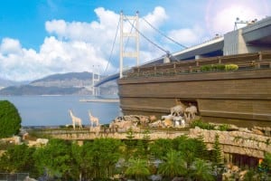 Noah’s Ark Theme Park at Ma Wan