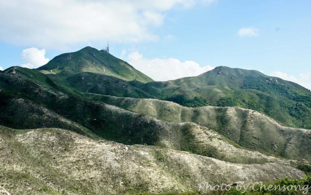 Castle Peak at Tuen Mun | Pui To Shan | 青山 | 杯渡山 | 屯門