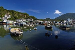 Sam Ka Tsuen Typhoon Shelter